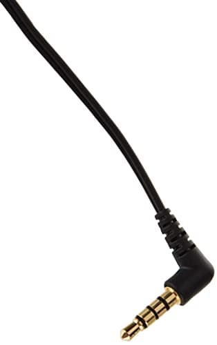 Sony MDREX15AP In-Ear Earbud Headphones with Mic, Black (MDREX15AP/B) 2