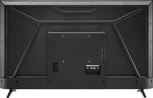 INSIGNIA 43" Class F50 Series LED 4K UHD Smart Fire TV, Voice Remote with Alexa, Stream Live TV Without Cable 4