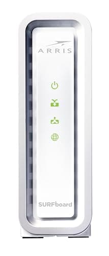 ARRIS SURFboard SB8200 DOCSIS 3.1 Multi‑Gig Cable Modem | 2 -1Gbps Ethernet Ports | Works with Xfinity, Cox, Spectrum | For Cable Internet Plans up to 2Gbps | Modem Only, Router Required 4