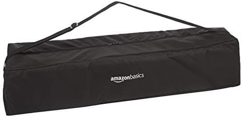 Amazon Basics Croquet Set, Six Player, Black 5