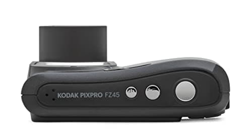 KODAK PIXPRO Friendly Zoom FZ45-BK 16MP Digital Camera with 4X Optical Zoom 27mm Wide Angle and 2.7" LCD Screen (Black) 4