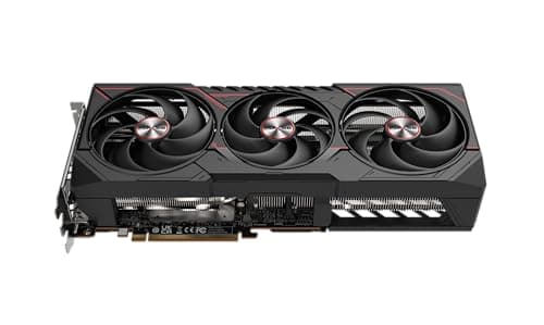 Sapphire 11348-03-20G Pulse AMD Radeon™ RX 9070 XT Gaming Graphics Card with 16GB GDDR6, AMD RDNA 4 3