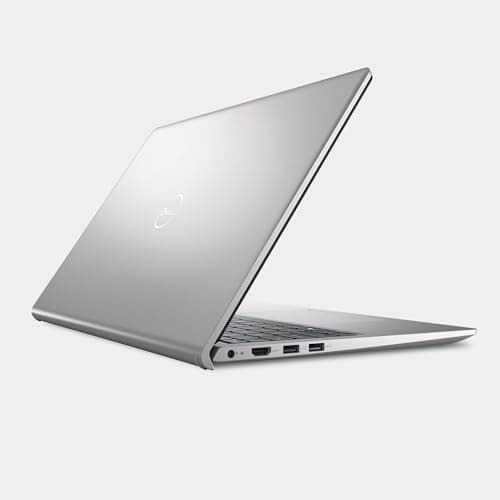 Dell 15 Laptop DC15250-15.6-inch FHD (1920x1080) 120Hz Display, Intel Core i5-1334U Processor, 16GB DDR4 RAM, 512GB SSD, Intel UHD Graphics, Windows 11 Home, Onsite Service - Platinum Silver 5