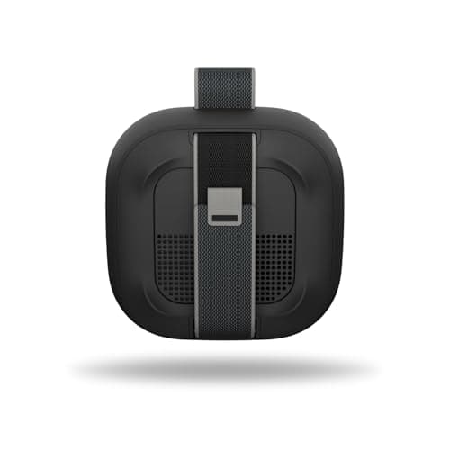 Bose New SoundLink Micro Portable Bluetooth Speaker (2nd Gen), Wireless Outdoor Speaker, Up to 12 Hours Battery Life, Waterproof and Dustproof, Black 5
