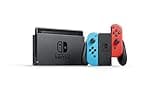 Nintendo Switch™ with Neon Blue and Neon Red Joy‑Con™ 2