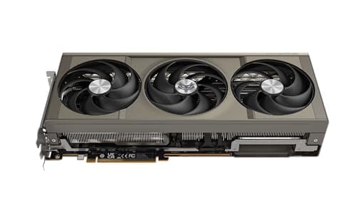 Sapphire 11348-01-20G Nitro+ AMD Radeon™ RX 9070 XT Gaming OC Graphics Card with 16GB GDDR6, AMD RDNA 4 5