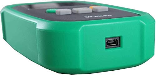 Gauss Tesla Magnetic Field Meter Gaussmeter With 5% 5 Percent Accuracy Range 200 mT To 2000 mT For Measuring Surface Magnetic Field 4