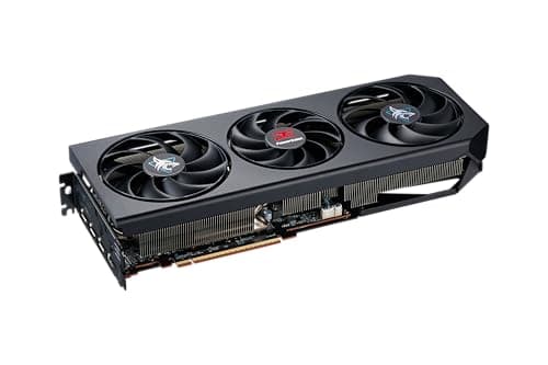 PowerColor Hellhound AMD Radeon RX 9070 XT 16GB GDDR6 4