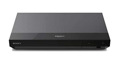 Sony UBP-X700U 4K Ultra HD Home Theater Blu-ray DVD Player 4K upscaling, HDR10, Hi Res Audio, Dolby Digital TrueHD/DTS, Dolby Vision, with Included HDMI Cable, 2025 Model 3