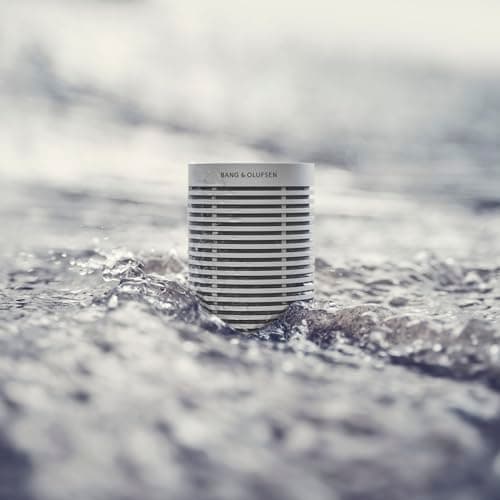 Bang & Olufsen Beosound Explore - Wireless Portable Outdoor Bluetooth Speaker, IP 67 Dustproof and Waterproof, Grey Mist 5