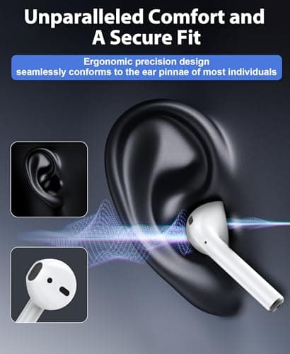 AI Translation Earbuds Real Time 144 Languages & Accents Translator Earbuds with 8-Language Offline Translating Earbuds, Audifonos Traductores Inglés Español for Learning Travel Business 5