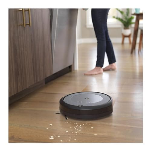 iRobot Roomba Combo i5 Robot Vacuum & Mop - Clean by Room with Smart Mapping, Works with Alexa, Personalized Cleaning Powered OS, Ideal for Pet Hair, Carpet and Hard Floors 2