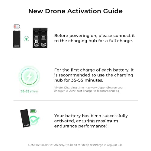 HOVERAir X1 Drone with Camera, Self-Flying Camera Drone with Follow Me Mode, Foldable Mini Drone with HDR Video Capture, Palm Takeoff, Intelligent Flight Paths, Hands-Free Control Black (Combo) 4