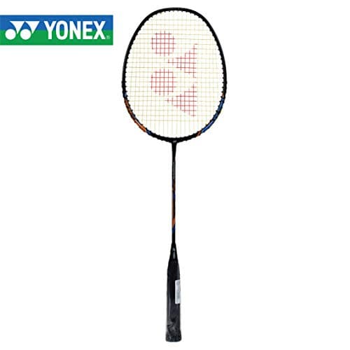 YONEX Nanoray Light 18i Graphite Badminton Racquet (Black) 4