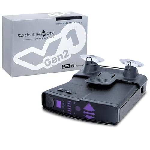 Valentine One V1 Gen 2 Radar Detector 4