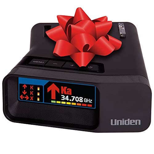 Uniden R7 Radar Detector [R7]