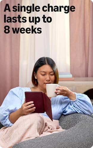 Amazon Kindle Colorsoft 16 GB (newest model) – With color display and adjustable warm light – No Ads – Black 5