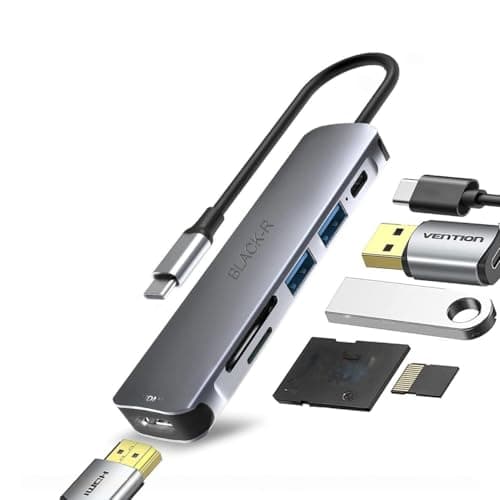 Chromecast with Google TV (HD) - Streaming Stick Entertainment on Your TV with Voice Search - Watch Movies, Shows, and Live TV in 1080p HD - Snow 5