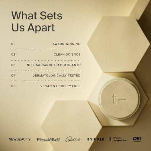 Timeline The Eye Cream - Anti-Aging Cream for Wrinkles, Dark Circles & Under Eye Bags with Urolithin A & Niacinamide - .67 Fl Oz 2