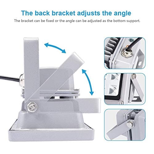 3D Printer UV Resin Curing Light with Solar Turntable 360°Rotating Stand for SLA DLP LCD 3D Printer Solidify Photosensitive Resin 405nm UV Resin Affect, DIY Curing Enclosure 5