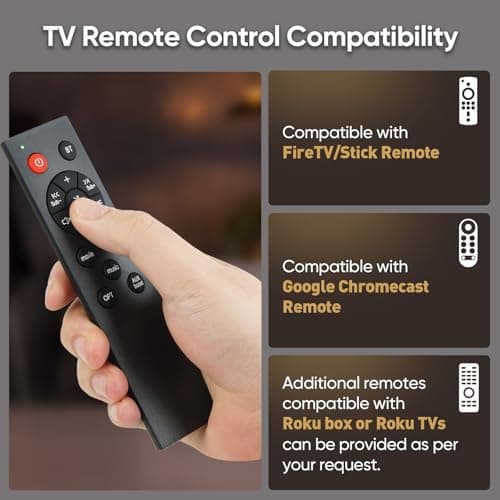 RIOWOIS Sound Bar for Smart TV, 90W Compact Soundbar TV Speaker with Subwoofer, 2.1Channel Home Theater Surround Sound System with Crisp Vocals and Deep Bass for TV PC Projector. 4