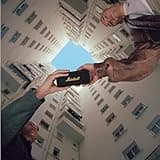 Marshall Emberton II Portable Bluetooth Speaker, Black & Brass 2