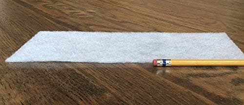 Dust Control Vent Filters - Pack of 48 | Traps Dirt, Dust, Smoke, Pollen Size Particles | Provides Fresh, Filtered Air for Bathrooms, Bedrooms, Kitchen, Family Rooms. 2