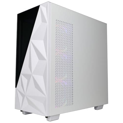 CyberPowerPC Gamer Xtreme VR Gaming PC, Intel Core i7-14700F 2.1GHz, GeForce RTX 5060 Ti 16GB, 16GB DDR5, 1TB PCIe 4.0 SSD, WiFi Ready & Windows 11 Home (GXiVR8040A17) 5