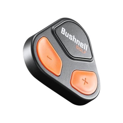 Bushnell Golf Wingman View Golf Speaker with GPS Distances 4