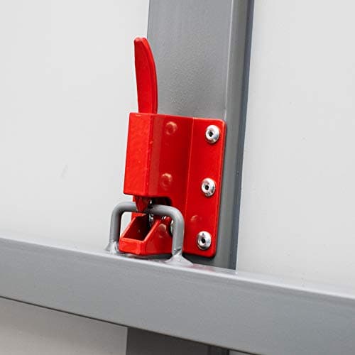 STIGA XTR Professional Outdoor Table Tennis Tables – All Weather Aluminum Waterproof Outdoor or Indoor Design with Net & Post - 10 Minute Easy Assembly Ping Pong Table with Compact Storage 5