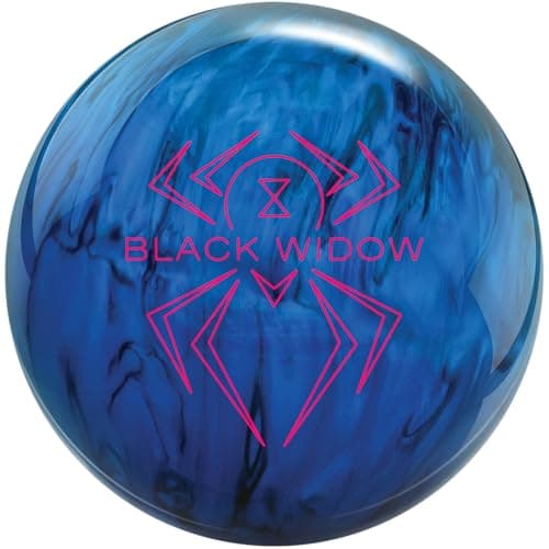 Hammer Black Widow Mania Bowling Ball 15lbs
