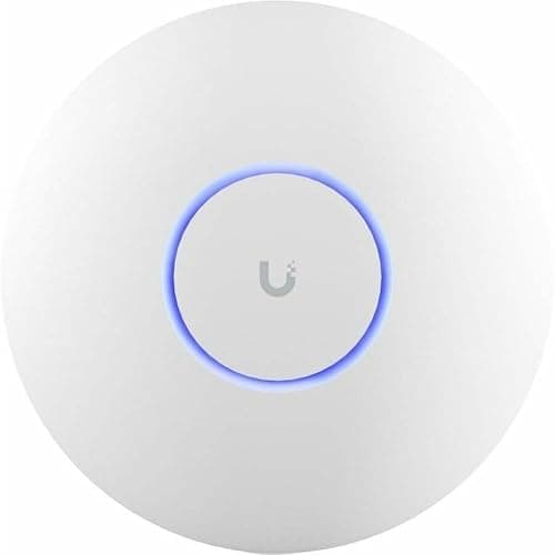 Ubiquiti Networks UniFi 7 Pro | WiFi 7 Access Point | US Model | PoE+ Adapter not Included (U7-Pro-US) 7