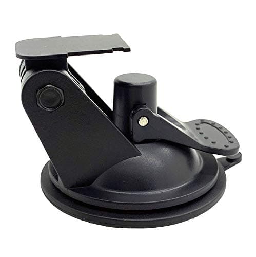 ChargerCity Super Suction Radar Detector Windshield Suction Cup Mount for Cobra Radar Detector iRadar ESD SPX RAD 480i 450 380 7800BT Radar 3