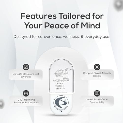 EMF House Shield – Electromagnetic Field Protection for Home 4