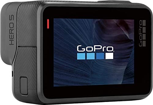 GoPro HERO5 Black Waterproof Digital Action Camera w/ 4K HD Video & 12MP Photo (Renewed) 5