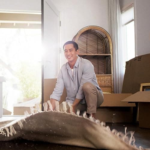 Filtrete 20x20x1 AC Furnace Air Filter, MERV 5, MPR 300, Capture Unwanted Particles, 3-Month Pleated 1-Inch Electrostatic Air Cleaning Filter, 6-Pack (Actual Size 19.69x19.69x0.81 in) 2