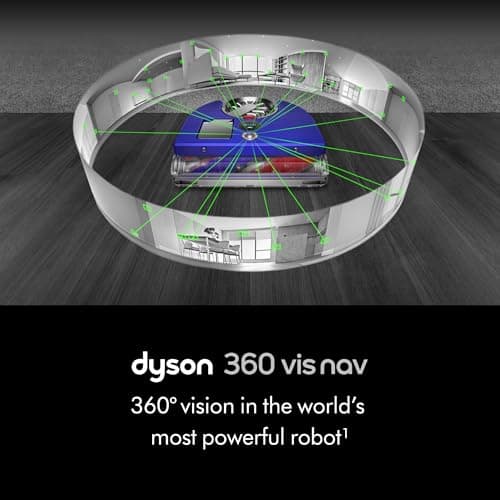Dyson 360 Vis Nav Robot Vacuum 2