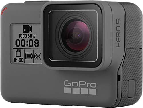 GoPro HERO5 Black Waterproof Digital Action Camera w/ 4K HD Video & 12MP Photo (Renewed) 4