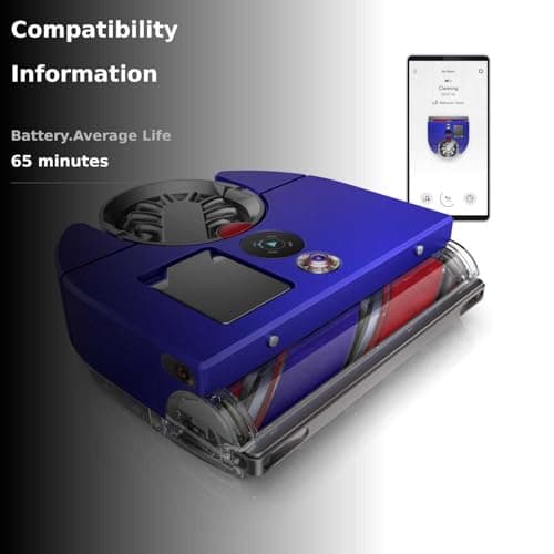 Dyson 360 Vis Nav Robot Vacuum 3