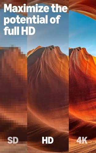 Amazon Fire TV Stick HD (newest model), free and live TV, Alexa Voice Remote, smart home controls, HD streaming 2