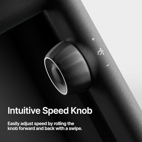 Peloton Cross Training Tread, Treadmill for Running, Walking, and Hiking with Manual or Auto-Incline Options and Immersive 24” HD Touchscreen, Exercise Equipment for Home Cardio and Strength Workouts 4