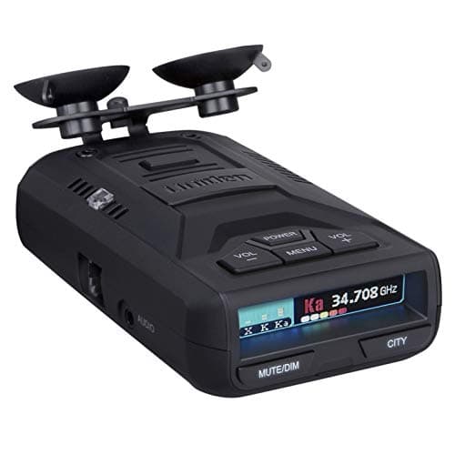 Uniden Uniden R1 Extreme Long Range Radar Laser Detector 360 Degree Dsp Voice Alert, 1.1 Lb 2
