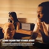 Marshall Acton III Bluetooth Home Speaker, Black 5