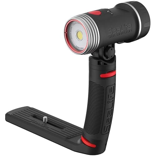 SeaLife Micro 3.0 Limited Edition Explorer Underwater Camera Gift Set for Photography & Video, Easy Set-up, Includes Sea Dragon 2300 Photo-Video Light 5