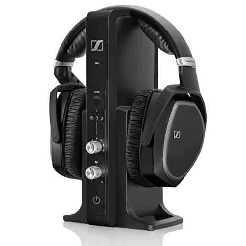 Sennheiser Consumer Audio Sennheiser RS 195 RF Wireless Headphone System