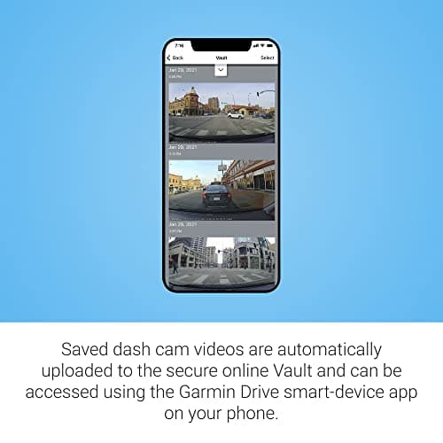 Garmin RV Cam 795 (Renewed), Large, Easy-to-Read 7” GPS Navigator, Built-in Dash Cam, Automatic Incident Detection, Custom RV Routing, High-Resolution Birdseye Satellite Imagery 5