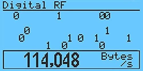 EMF Meter,Advanced GQ EMF-390 Multi-Field Electromagnetic Radiation 3-in-1 EMF ELF RF meter, 5G Cell Tower Smart meter Wifi Signal Detector RF up to 10GHz with Data Logger and 2.5Ghz Spectrum Analyzer 3