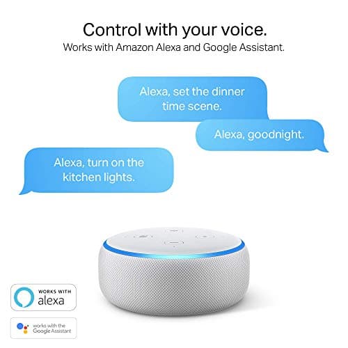 Kasa Smart Plug Power Strip KP303, Surge Protector with 3 Individually Controlled Smart Outlets and 2 USB Ports, Works with Alexa & Google Home, No Hub Required , White 5