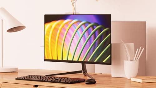 HP ProDesk 600 G3 Desktop Mini Business PC with 21.5" FHD Monitor, Intel Quad Core i5-6500T, 16GB DDR4 RAM, 256GB SSD, DisplayPort, WiFi, BT, Windows 11 Pro(Renewed) 2