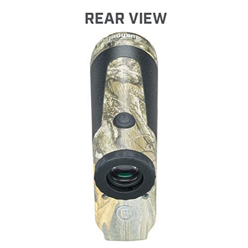 Bushnell BoneCollector 850 Laser Rangefinder, Hunting Laser Range Finder in Realtree Edge Camo 4